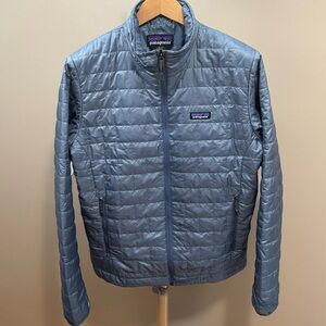 PATAGONIA | Men's Nano Puff Full-Zip Jacket - Medium